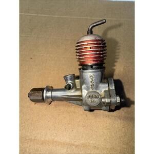 McCoy Duro Glo Vintage 50’s CL/RC ,Engine untested Maybe Only Good For Parts